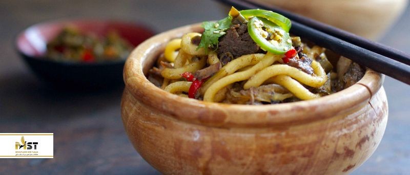 بهترین رستوران‌های غذای چینی در استانبول