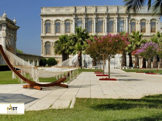 اقامت نوروزی سوپرلاکچری در هتل چراغان پالاس استانبول