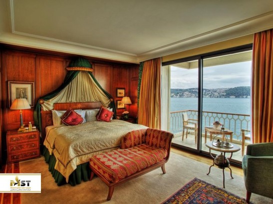 اقامتی شاهانه در هتل کاخ سیرگان کمپینسکی استانبول اقامتی شاهانه در هتل کاخ سیرگان کمپینسکی استانبول