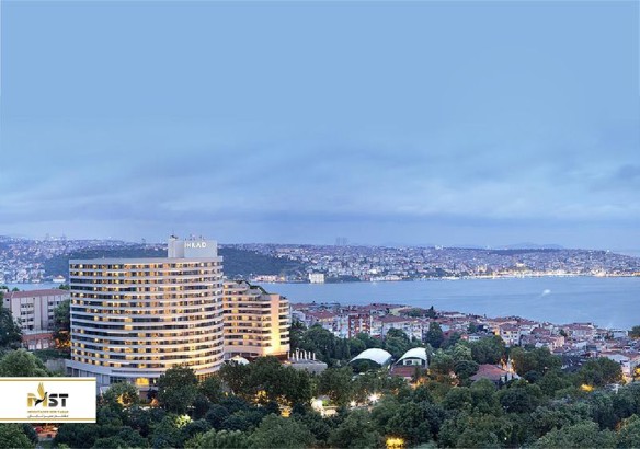 هتل ۵ ستاره Conrad Istanbul Bosphorus هتل ۵ ستاره Conrad Istanbul Bosphorus