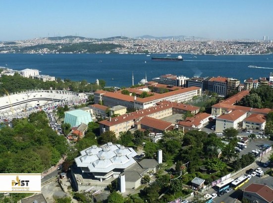 گردش در محله بشیکتاش استانبول گردش در محله بشیکتاش استانبول