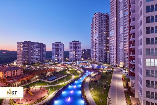 گشت و گذار در منطقه باشاکشهیر استانبول 