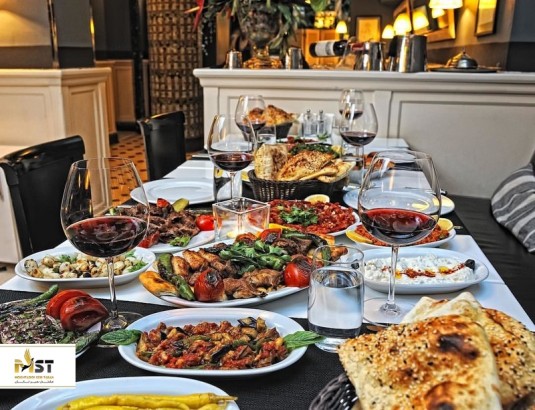 بهترین رستورانهای خانوادگی استانبول بهترین رستورانهای خانوادگی استانبول