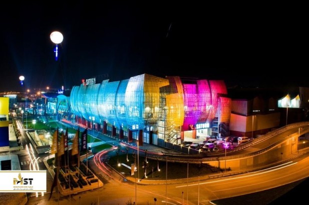 معرفی مرکز خرید فروم استانبول