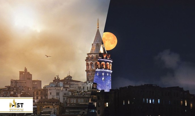 برج گالاتا استانبول