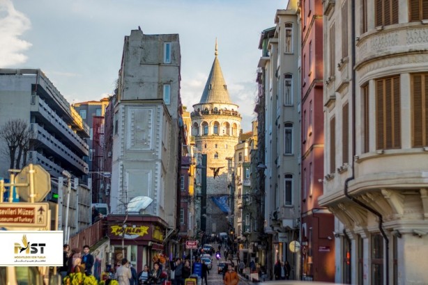 خرید و تفریح در نزدیکی برج گالاتا استانبول