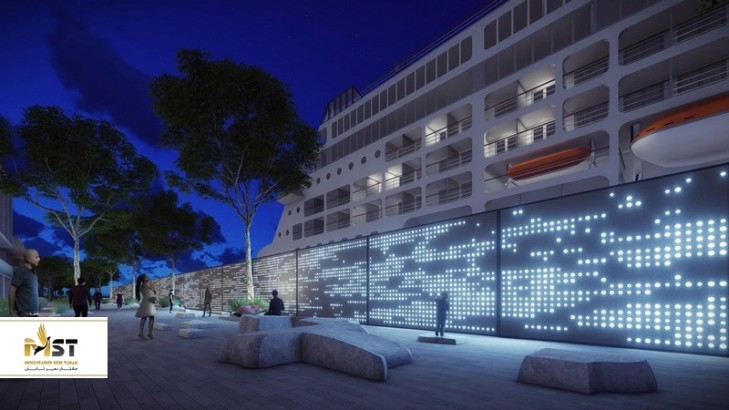 گالاتاپورت، جدیدترین جاذبه دیدنی استانبول