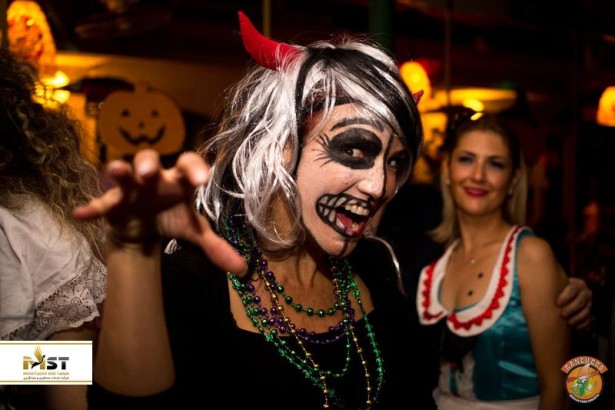 هالوین ۲۰۱۸ را در استانبول چگونه بگذرانیم