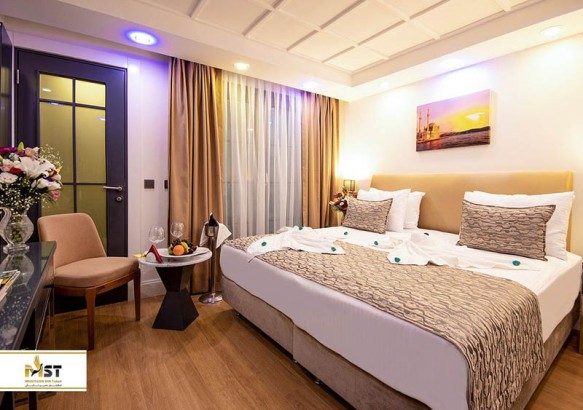 هتل‌های اطراف بازار بزرگ استانبول