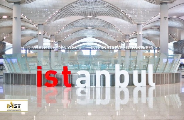 معرفی فرودگاه جدید استانبول