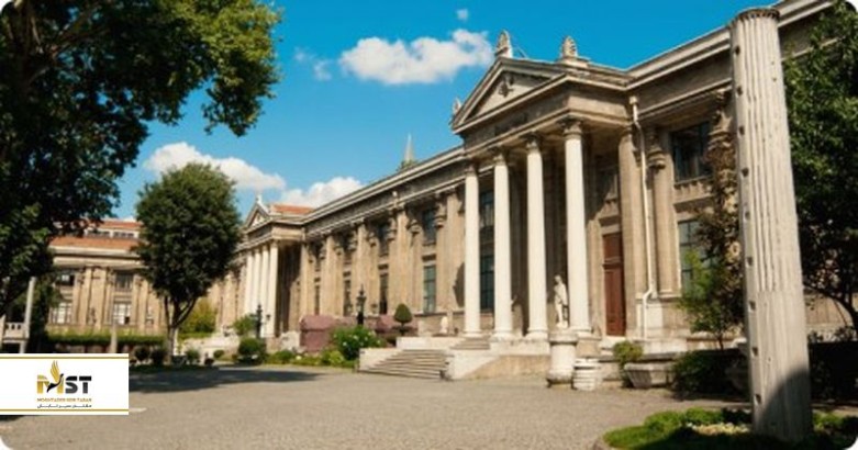 موزه باستان‌شناسی استانبول، گنجینه‌ای برای گردشگران تور ترکیه