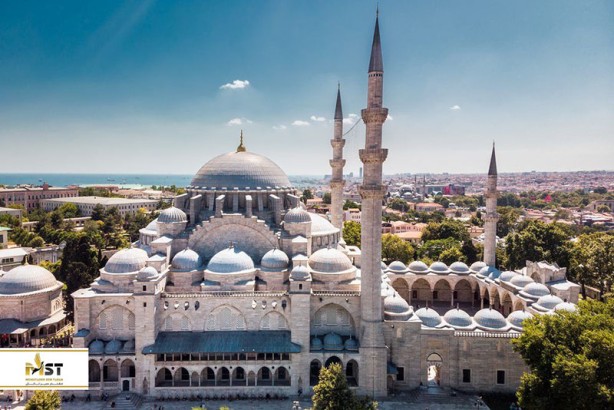 بازدید از زیباترین نقاط استانبول