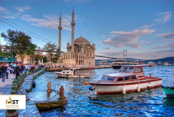 محله ببک استانبول