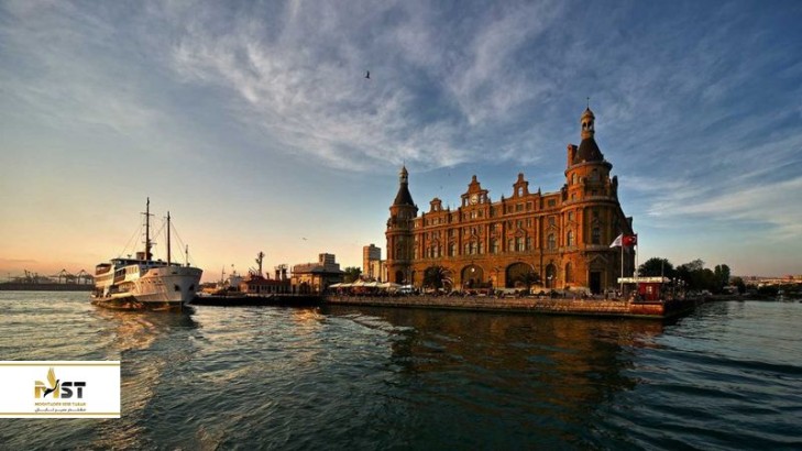 گردش در قسمت اروپایی استانبول (قسمت دوم)