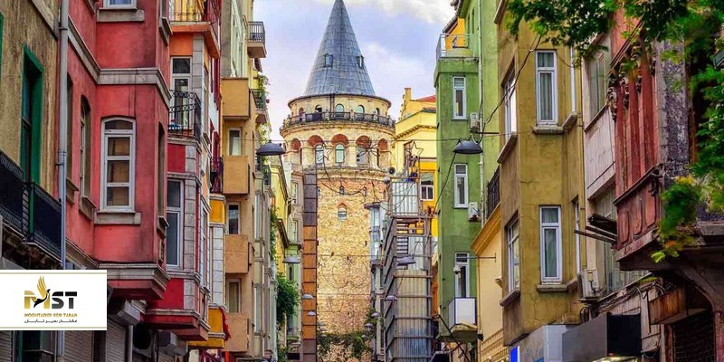 راهنمای کامل محله گالاتا در سفر به استانبول