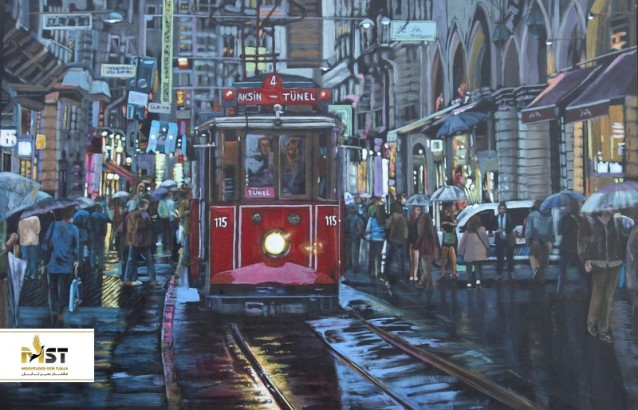 بهترین کارها در روزهای بارانی استانبول