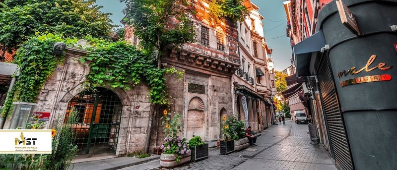 محله کاراکوی استانبول محله کاراکوی استانبول