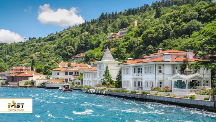 گشت و گذار یک روزه از استانبول به مقصد جزایر پرنس گشت و گذار یک روزه از استانبول به مقصد جزایر پرنس