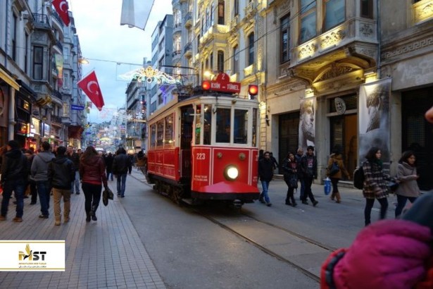 حقایق جذاب درباره محله بی اوغلو استانبول