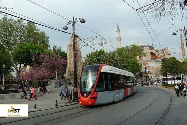 راهنمای کامل تراموا استانبول