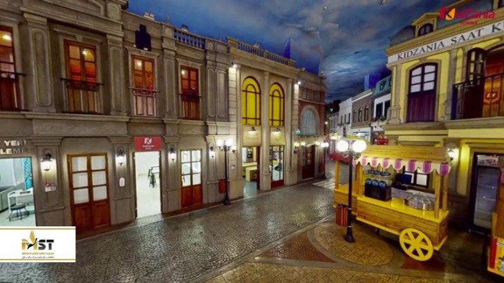 بهترین فعالیت‌های مناسب کودکان در تور استانبول