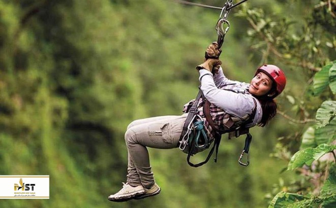 ۴ پارک ماجراجویی جذاب در استانبول