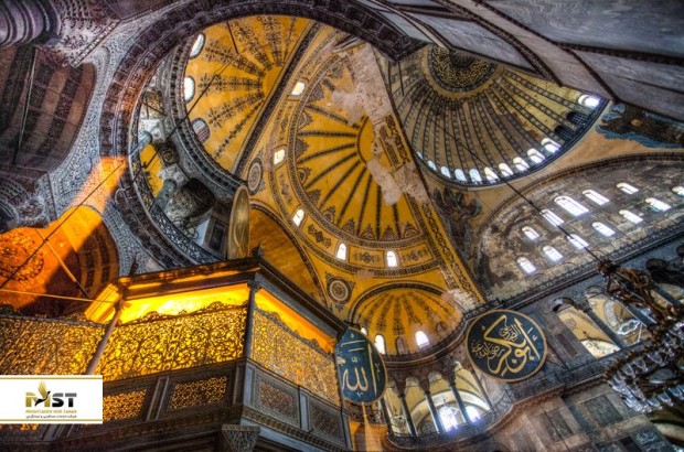 بناهای نمادین و شگفتی‌های معماری شهر زیبای استانبول