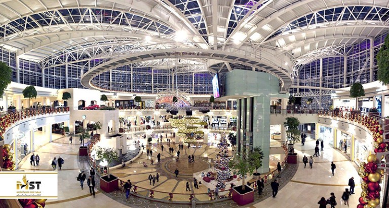 خریدی جذاب در ایستینیه پارک استانبول