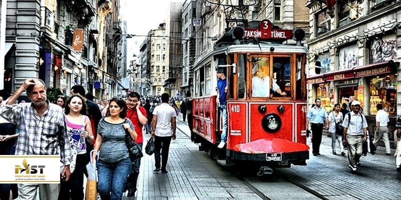 در استانبول به دیدن این ۶ محله‌‌ی توریستی بروید