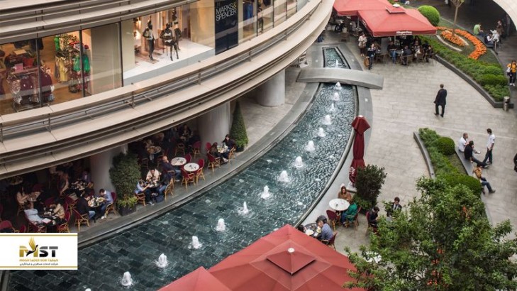 خرید و تفریح در مرکز خرید کانیون استانبول