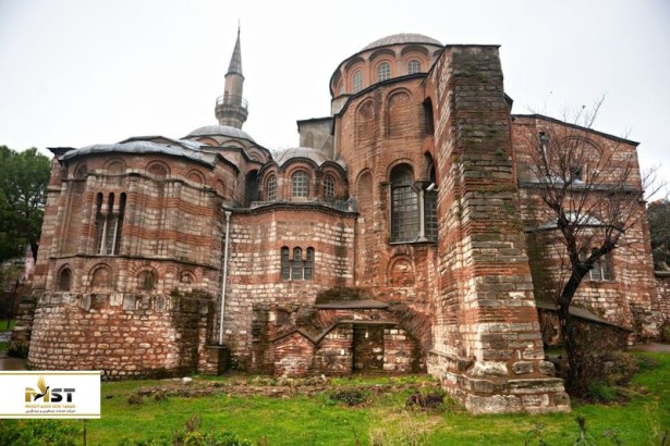 موزه تاریخی و بسیار زیبای Kariye استانبول