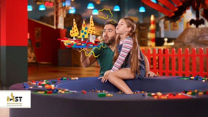 فعالیت‌های کودکانه استانبول: روزی پر از شادی