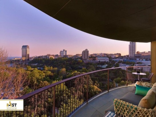 لوکس‌ترین هتل‌ها در شیشلی استانبول: بخش اول