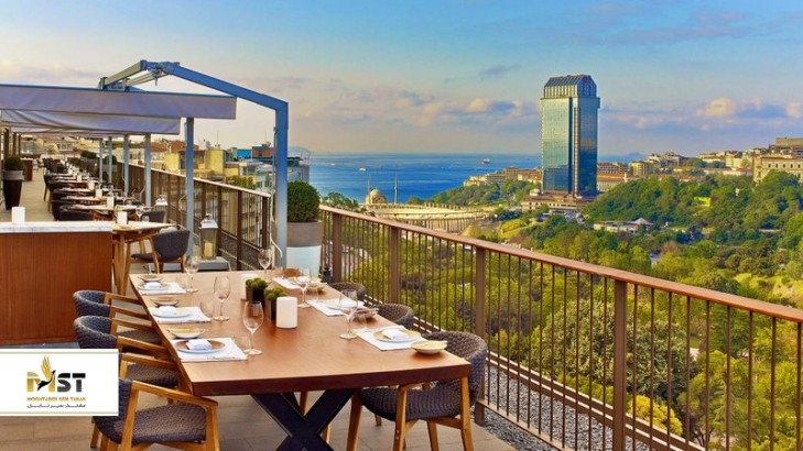 هتل‌های شیشلی استانبول؛ لوکس تا اقتصادی