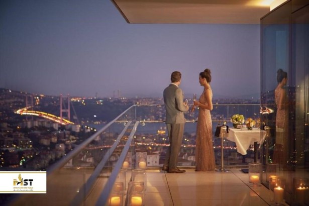 لوکس‌ترین هتل‌های بشیکتاش استانبول: بخش دوم