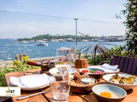 هتل‌های لوکس محله کاراکوی استانبول: بخش سوم