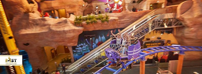 معرفی Moipark بزرگ‌ترین و شگفت‌انگیزترین پارک تفریحی سرپوشیده ترکیه در استانبول