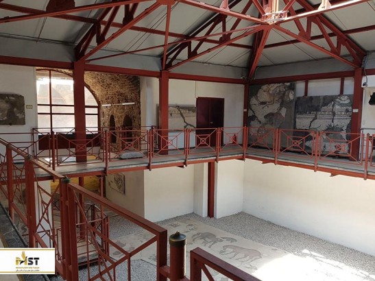 معرفی موزه قصر موزاییک در استانبول معرفی موزه قصر موزاییک در استانبول