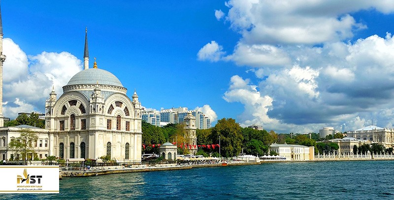 گشتی بهاری در محله اورتاکوی استانبول