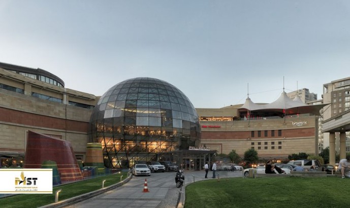 معرفی مرکز خرید پالادیوم استانبول