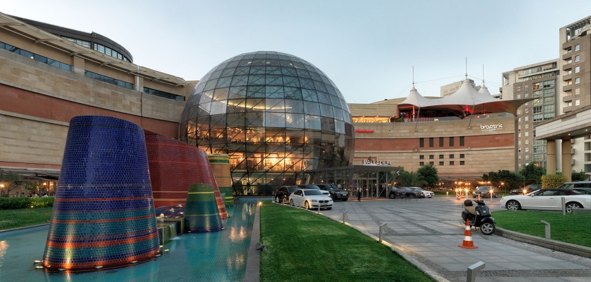 راهنمای کامل مرکز خرید پالادیوم استانبول