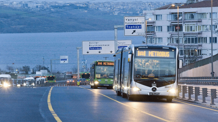 راهنمای حمل و نقل عمومی در استانبول