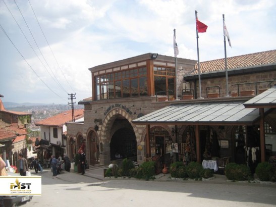 معرفی موزهی خاص و جذاب رحمی کوچ استانبول معرفی موزهی خاص و جذاب رحمی کوچ استانبول