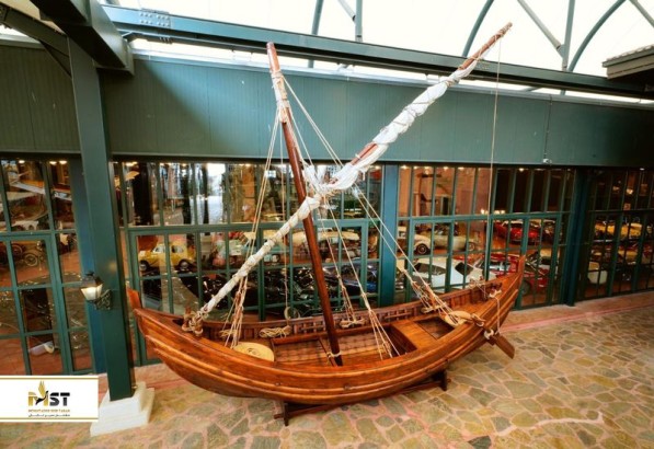 بازدید از موزه رحمی کوچ استانبول