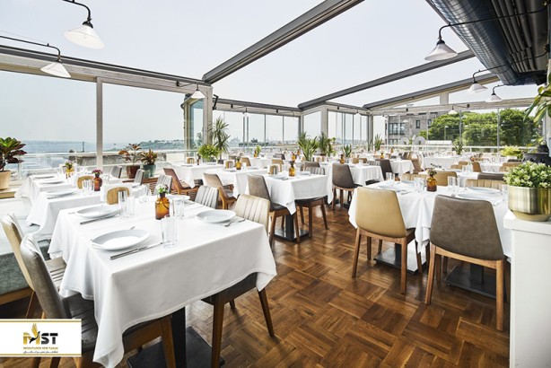 رستوران های تنگه بسفر 