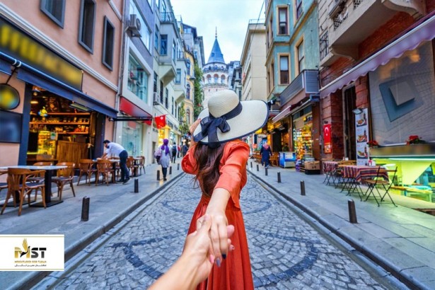 گشت و گذاری رمانتیک در استانبول