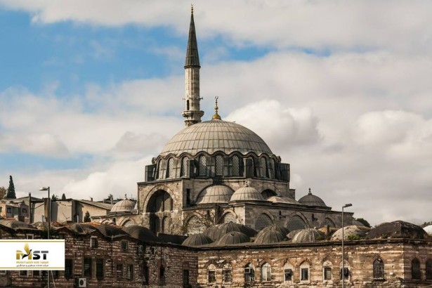 مسجد رستم پاشا، گنجینه‌ای پنهان در استانبول