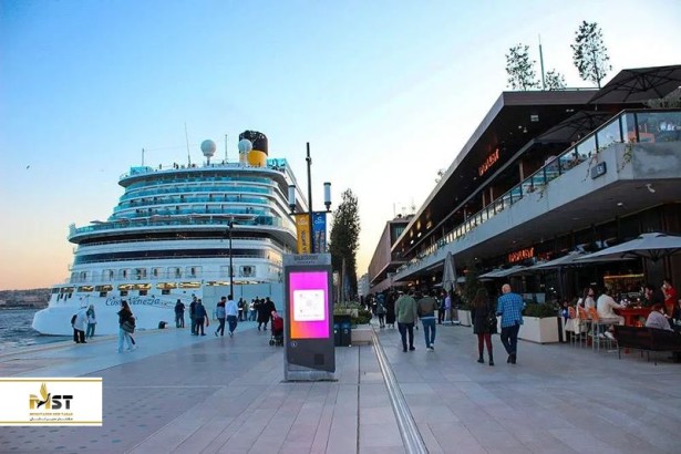 خرید در نزدیکی سلطان احمد استانبول