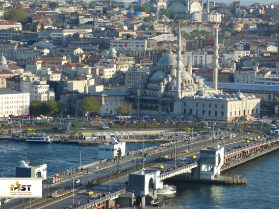 زیباترین خیابان‌ها و میدان‌های استانبول که قبل از دیدن آن‌ها نباید این شهر را ترک کنید