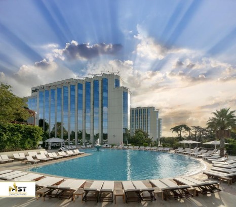 اقامتی باشکوه در کنار تنگه بسفر را در هتل لوکس Swissotel استانبول تجربه کنید